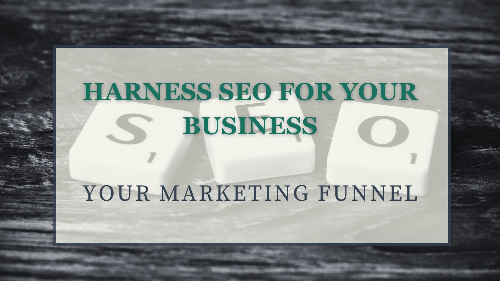 SEO for your business