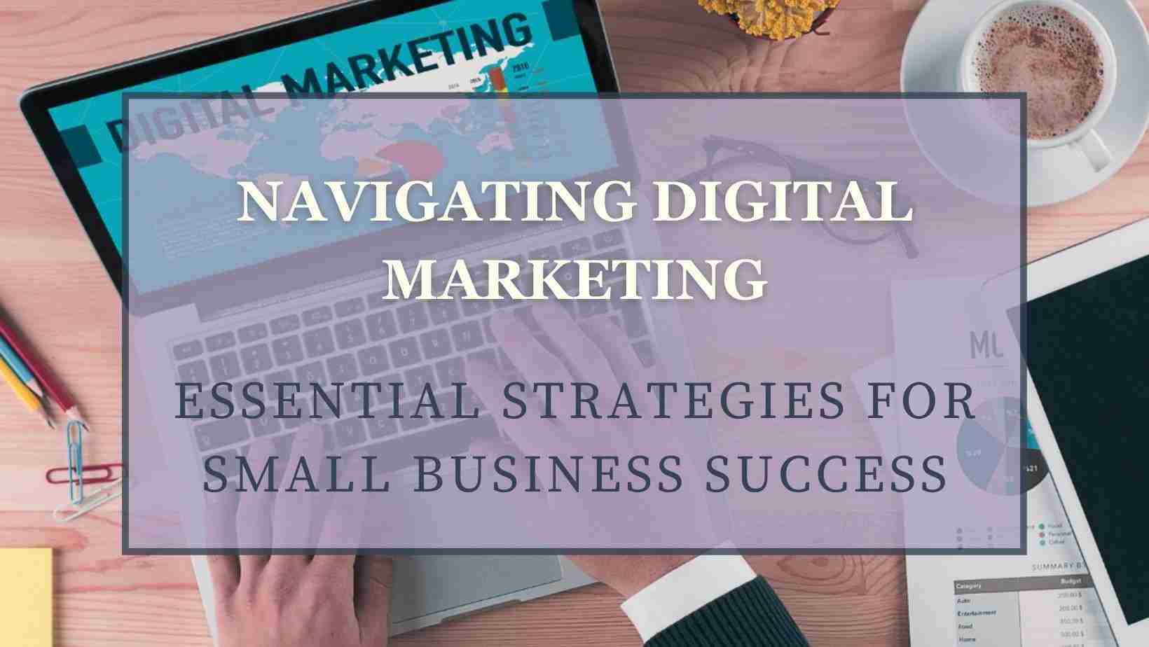 Digital Marketing